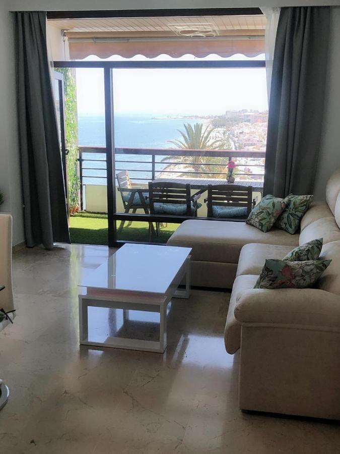 Apartamento Castillo De Santa Clara Sweet&Beach Torremolinos Dış mekan fotoğraf