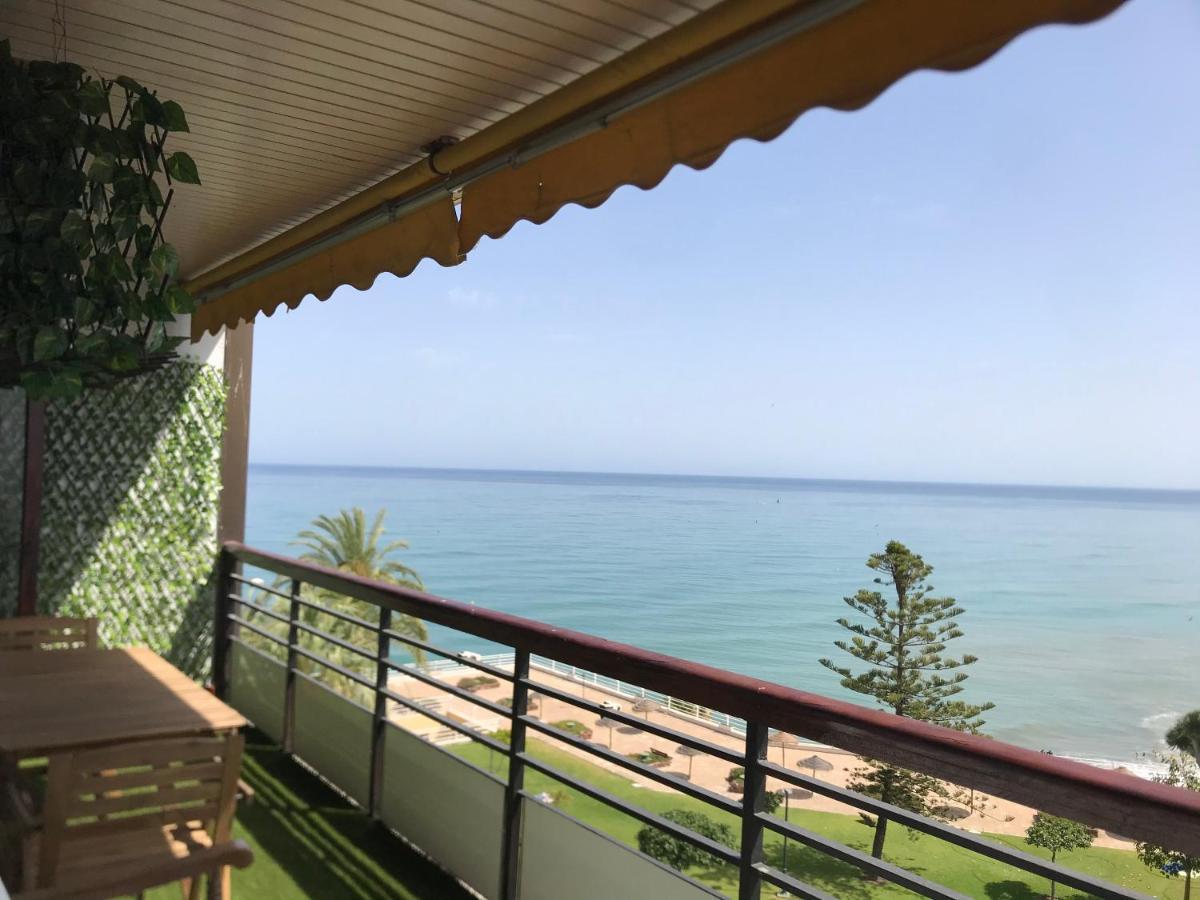 Apartamento Castillo De Santa Clara Sweet&Beach Torremolinos Dış mekan fotoğraf