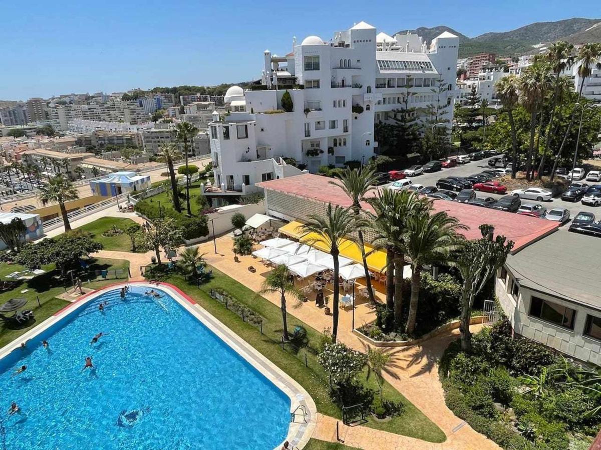 Apartamento Castillo De Santa Clara Sweet&Beach Torremolinos Dış mekan fotoğraf