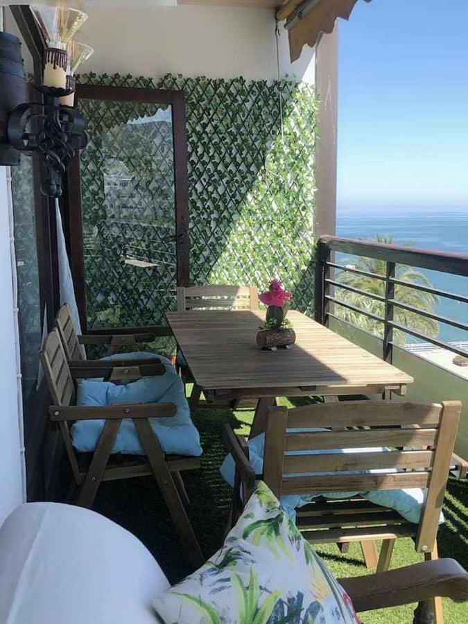 Apartamento Castillo De Santa Clara Sweet&Beach Torremolinos Dış mekan fotoğraf