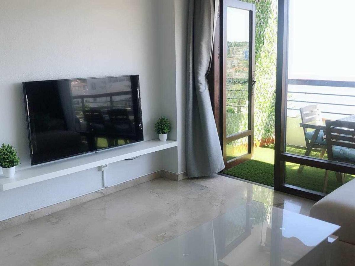 Apartamento Castillo De Santa Clara Sweet&Beach Torremolinos Dış mekan fotoğraf