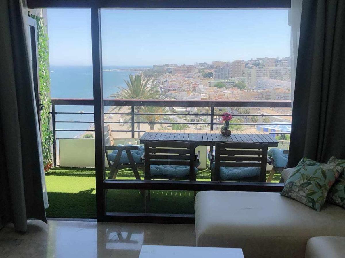 Apartamento Castillo De Santa Clara Sweet&Beach Torremolinos Dış mekan fotoğraf