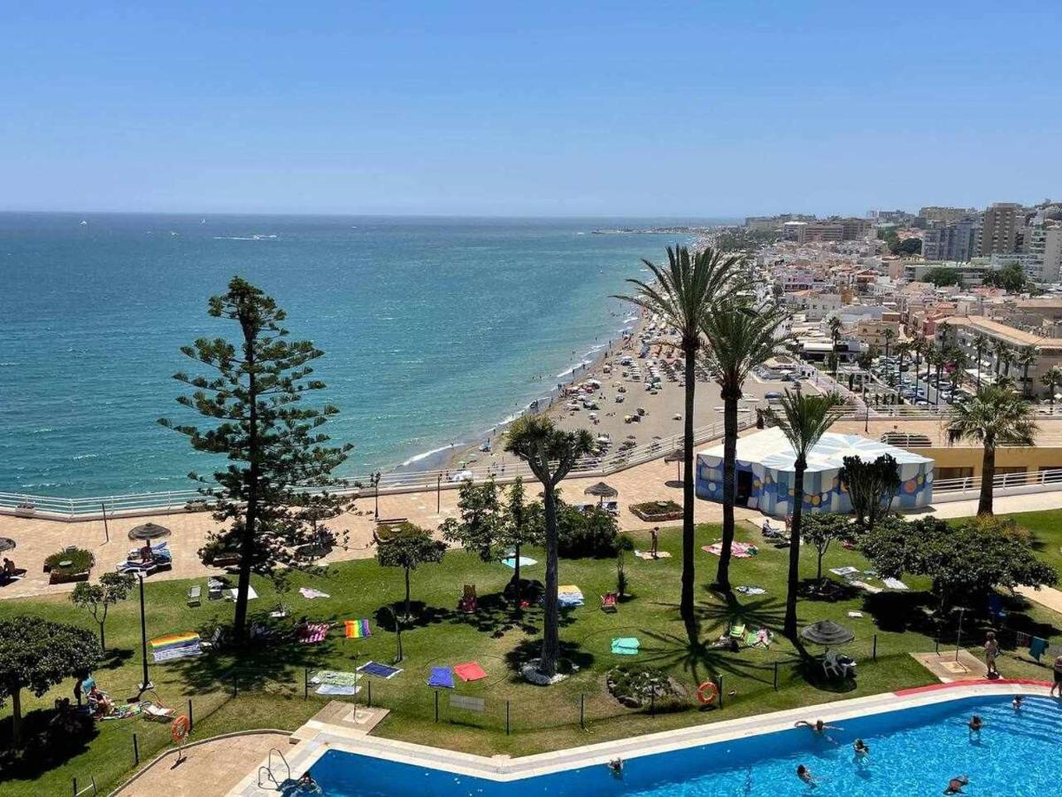 Apartamento Castillo De Santa Clara Sweet&Beach Torremolinos Dış mekan fotoğraf