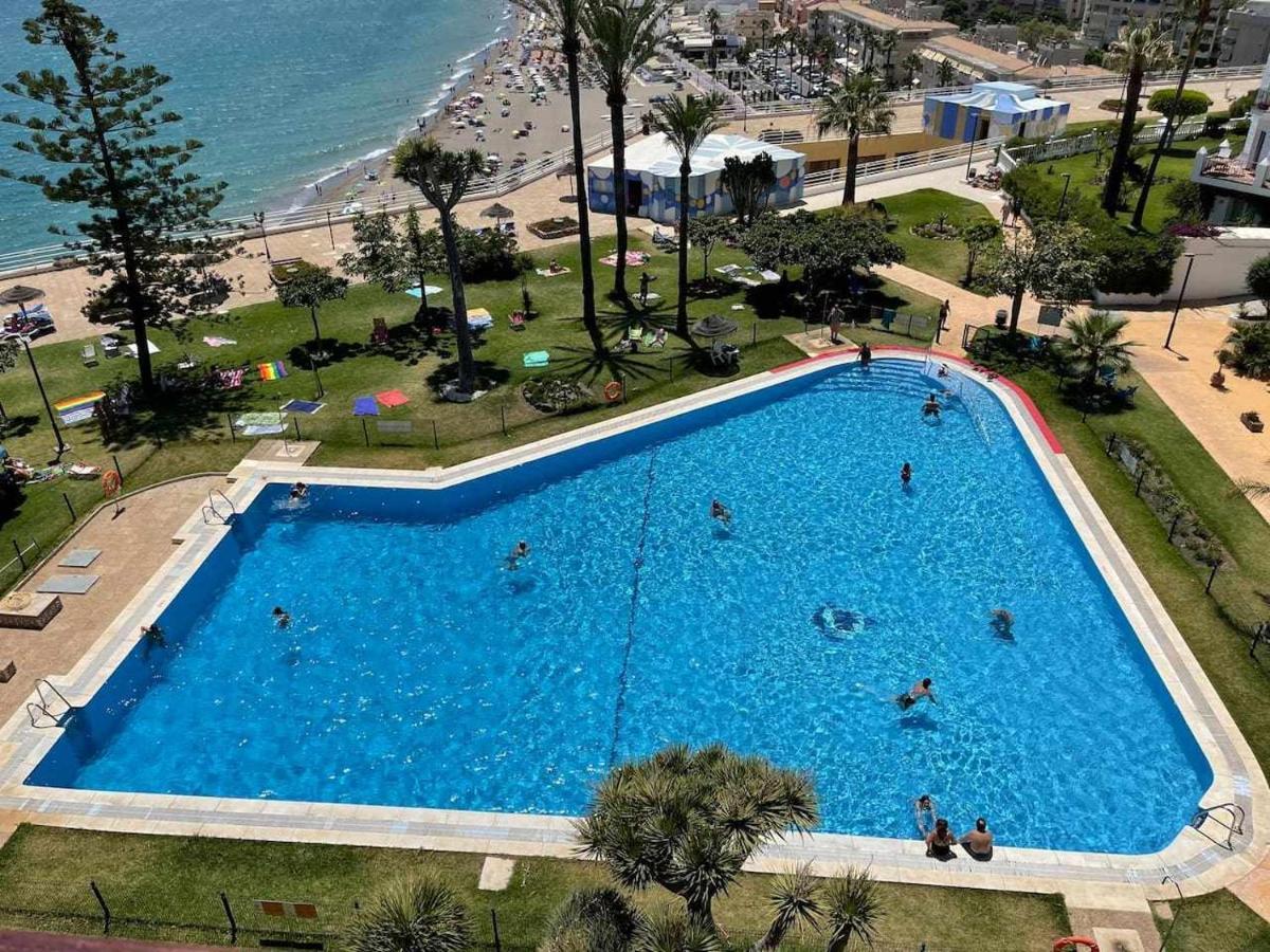 Apartamento Castillo De Santa Clara Sweet&Beach Torremolinos Dış mekan fotoğraf