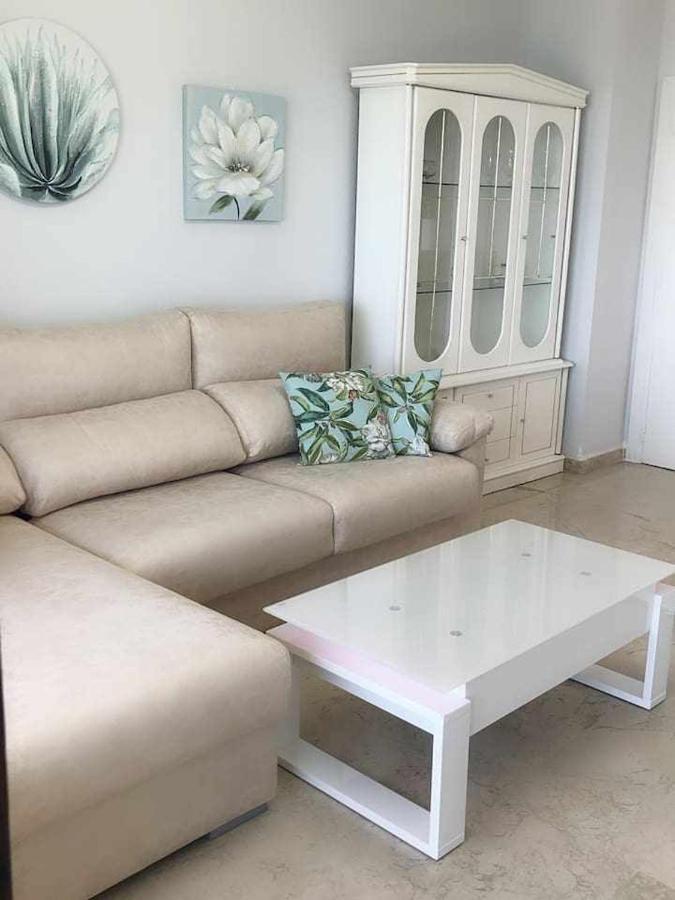 Apartamento Castillo De Santa Clara Sweet&Beach Torremolinos Dış mekan fotoğraf