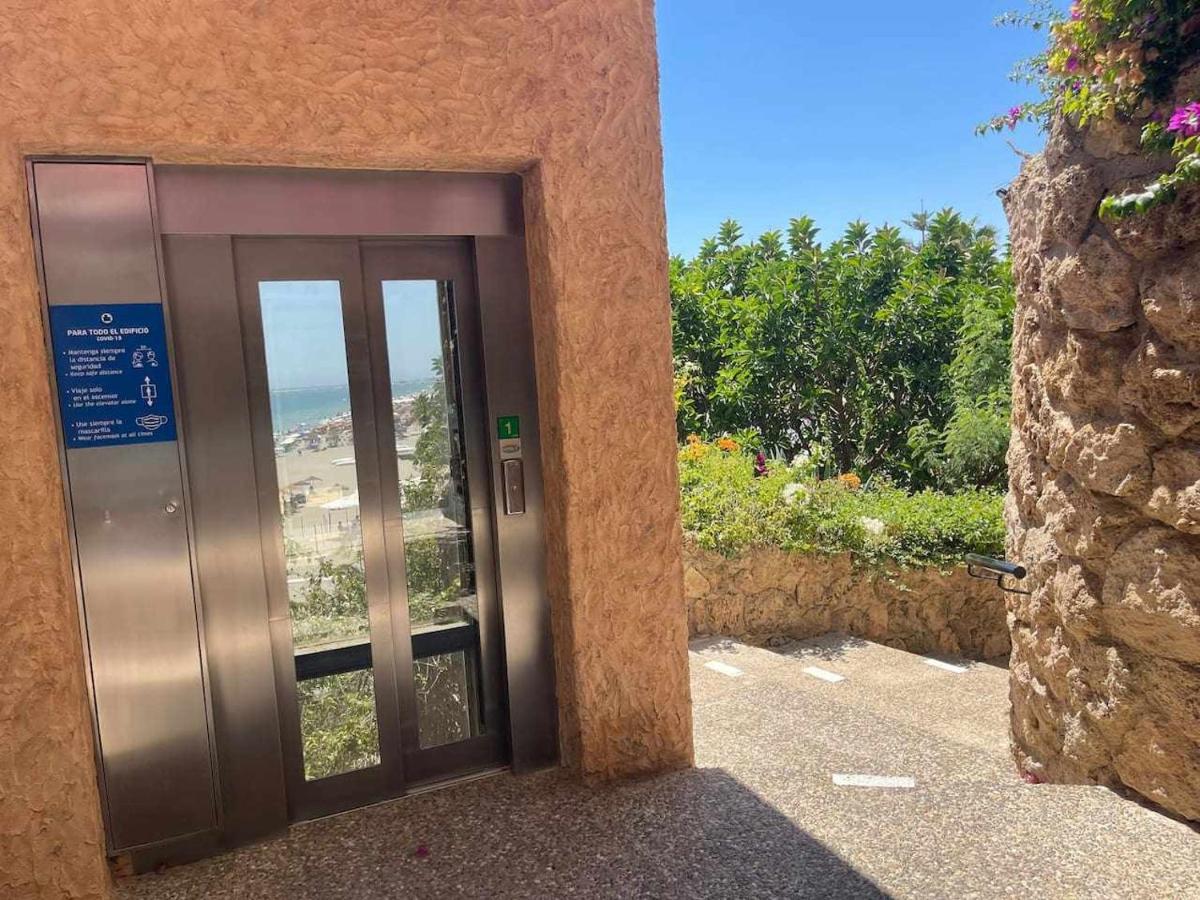 Apartamento Castillo De Santa Clara Sweet&Beach Torremolinos Dış mekan fotoğraf