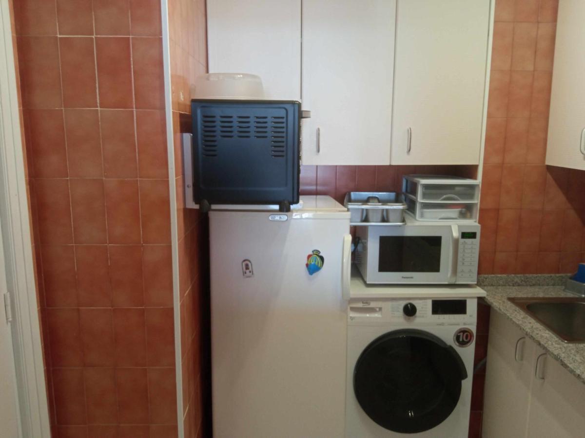 Apartamento Castillo De Santa Clara Sweet&Beach Torremolinos Dış mekan fotoğraf