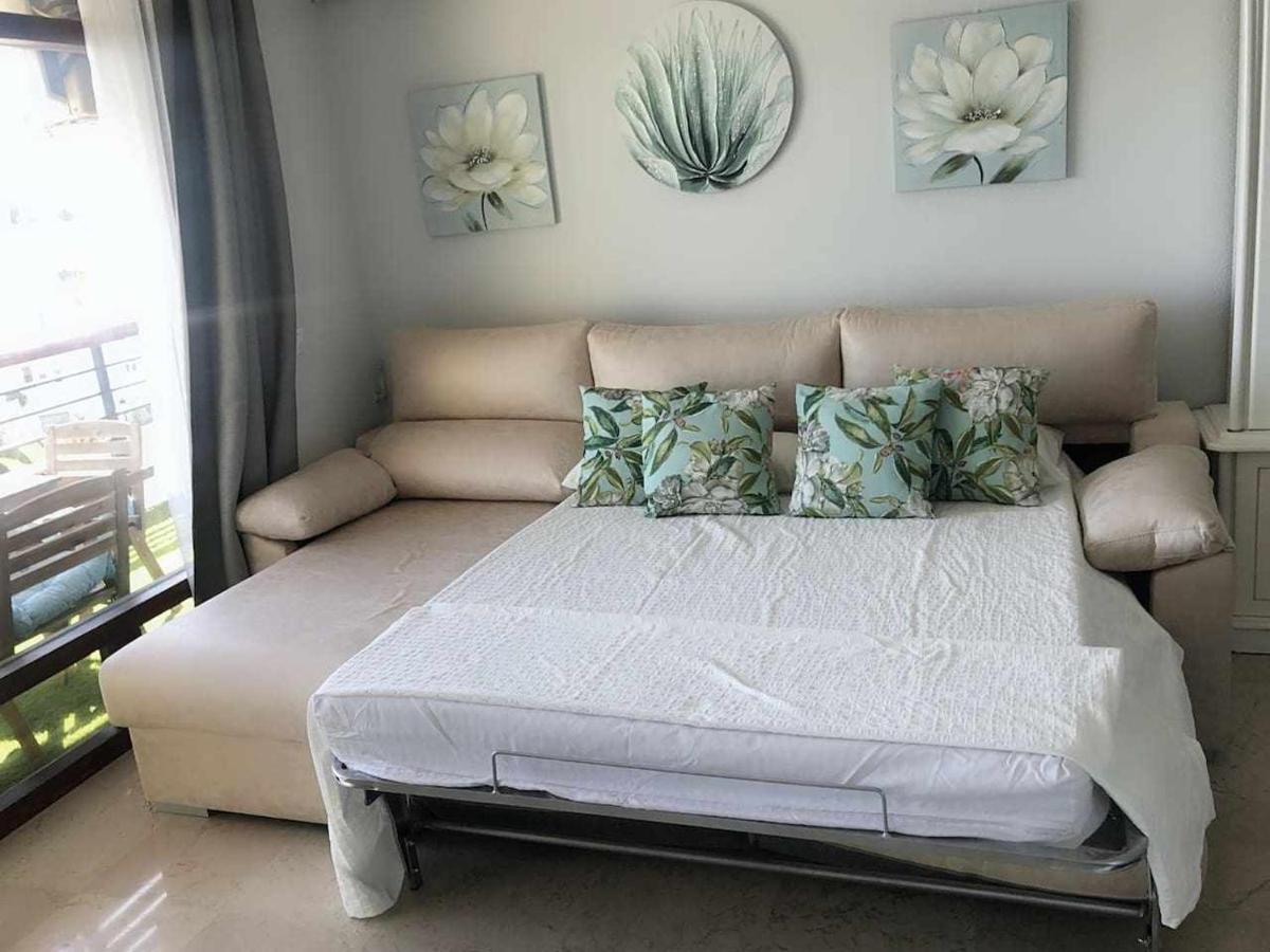 Apartamento Castillo De Santa Clara Sweet&Beach Torremolinos Dış mekan fotoğraf