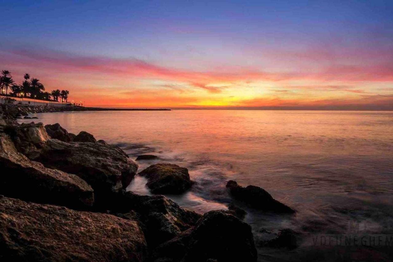 Apartamento Castillo De Santa Clara Sweet&Beach Torremolinos Dış mekan fotoğraf