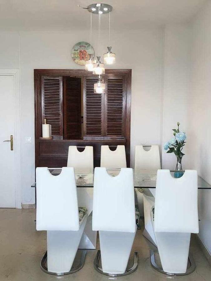 Apartamento Castillo De Santa Clara Sweet&Beach Torremolinos Dış mekan fotoğraf