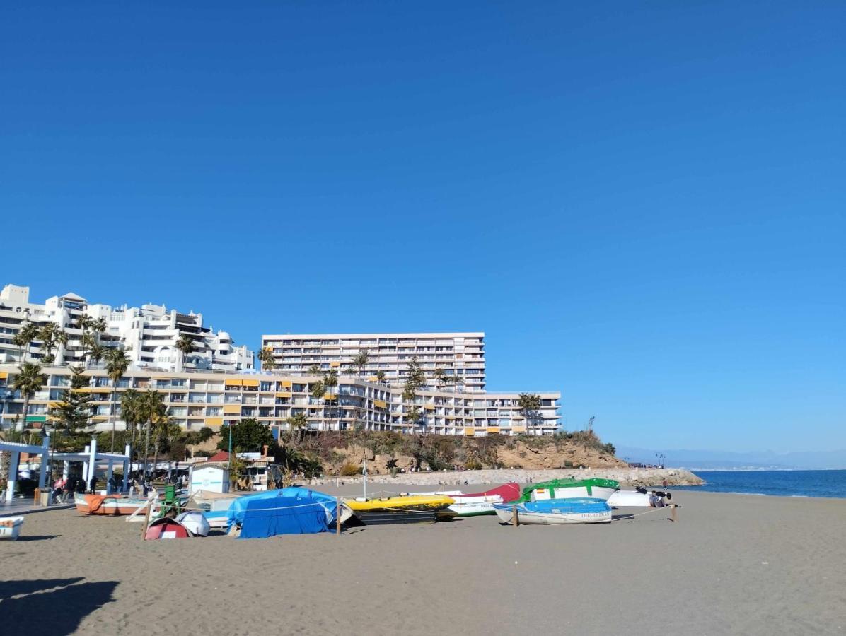 Apartamento Castillo De Santa Clara Sweet&Beach Torremolinos Dış mekan fotoğraf